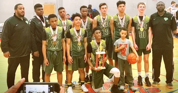 North coast hotsell blue chips coach